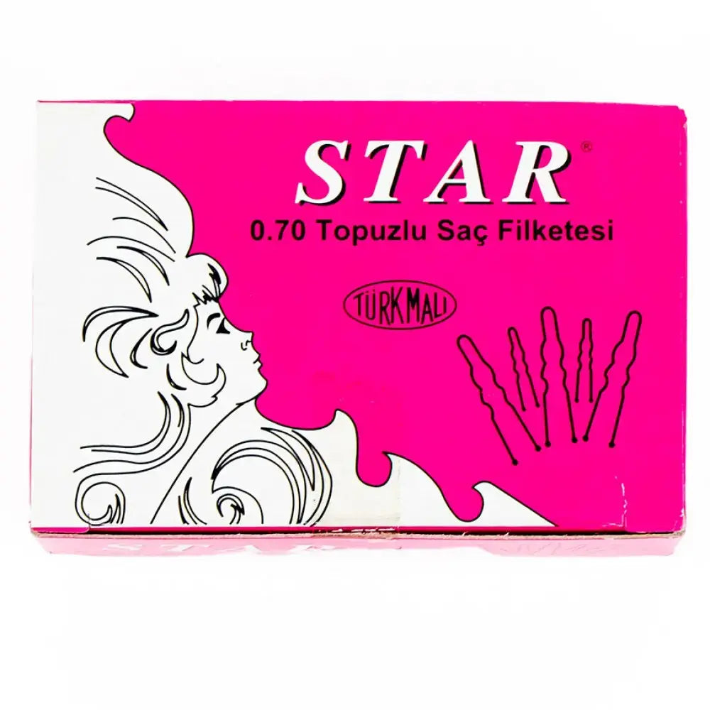 Star Hårnålar 0.70 BarberCity