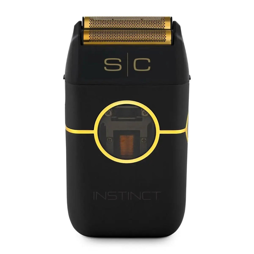 Instinct Metal Professional Double Foil Shaver Stylecraft