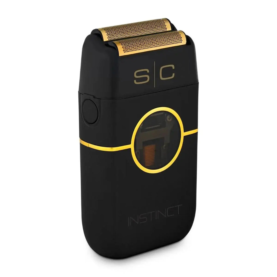 Instinct Metal Professional Double Foil Shaver Stylecraft