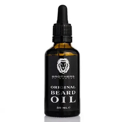 Original Beard Oil 50ml Brothers Of Sweden