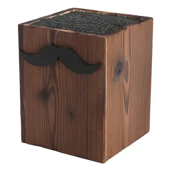 Trä Saxhållare BarberCity