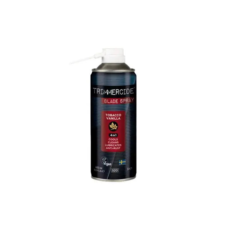 Trimmercide Blade Spray 4-in-1 Tobacco / Vanilla 400 ml Trimmercide
