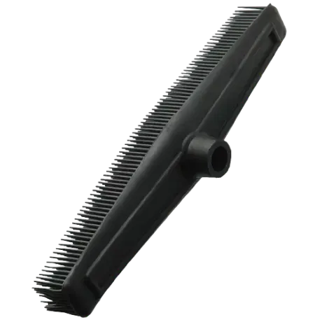 Sopborsthuvud i Gummi BarberCity