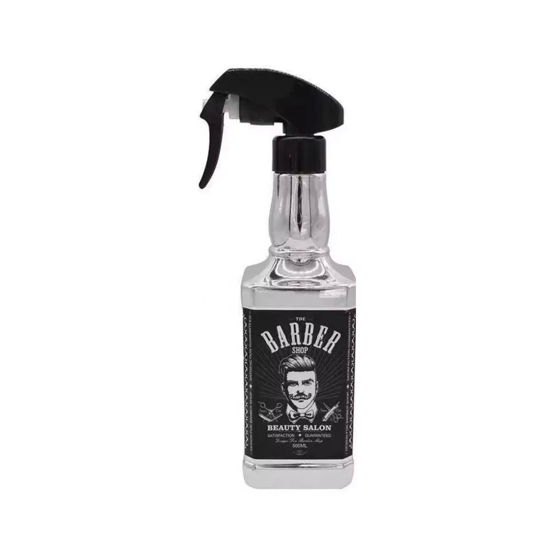 Vattensprayflaskor 500ml -silver My Store