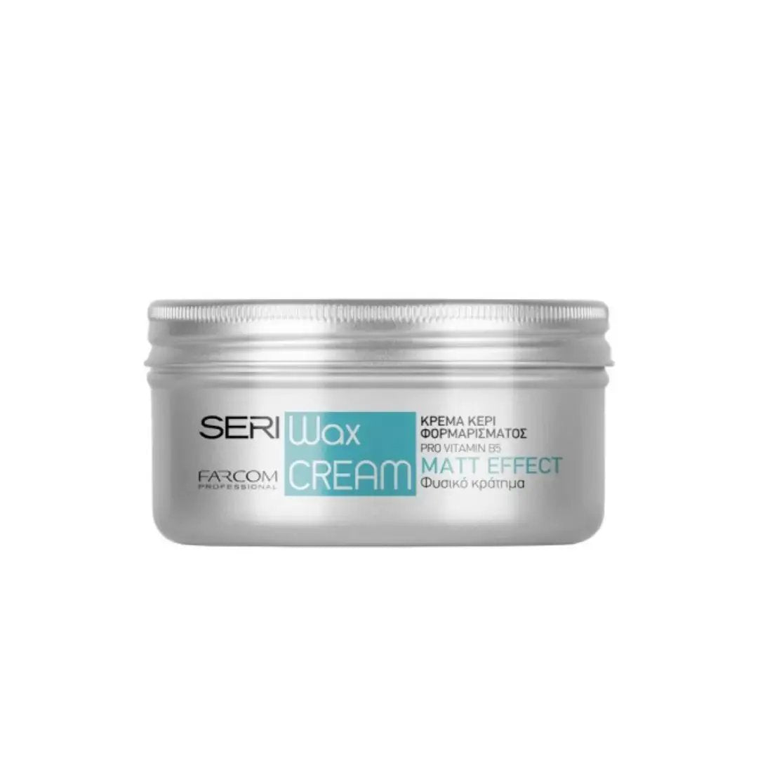 MOLDING WAX CREAM - MATT FINISH 100 ML SERI