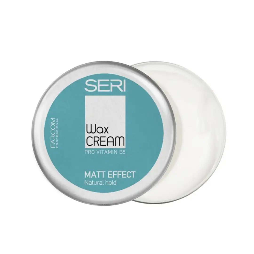 MOLDING WAX CREAM - MATT FINISH 100 ML SERI