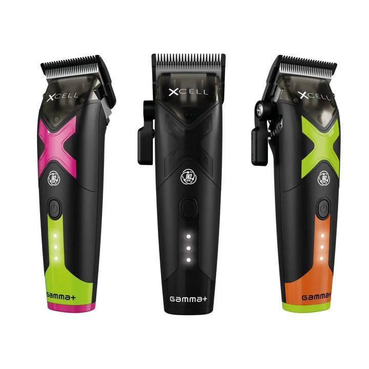 Gamma+ Clipper XCELL GAMMA+