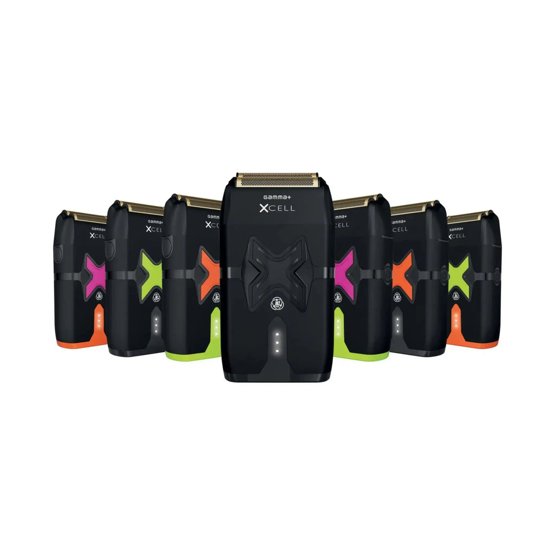 Gamma+ Shaver XCELL GAMMA+