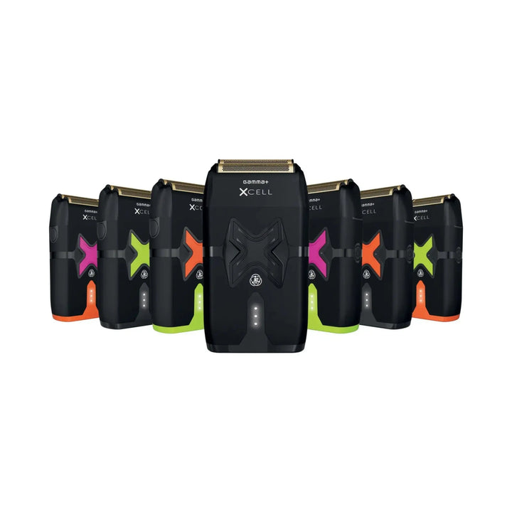 Gamma+ Shaver XCELL GAMMA+