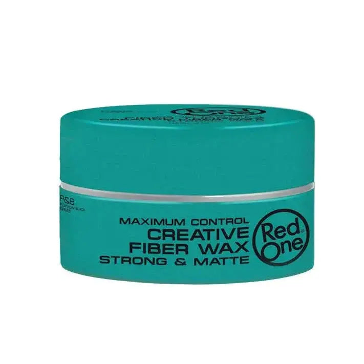 Creative Fiber Wax RedOne